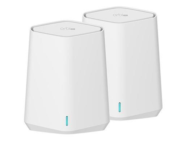 Netgear Orbi Pro WiFi6 SXK30 (1800Mb/s a/b/g/n/ac/ax) 2xAP